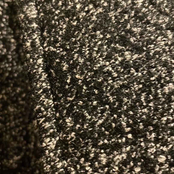 Banana Republic Tweed One Button Coat/Trench - Picture 13 of 13